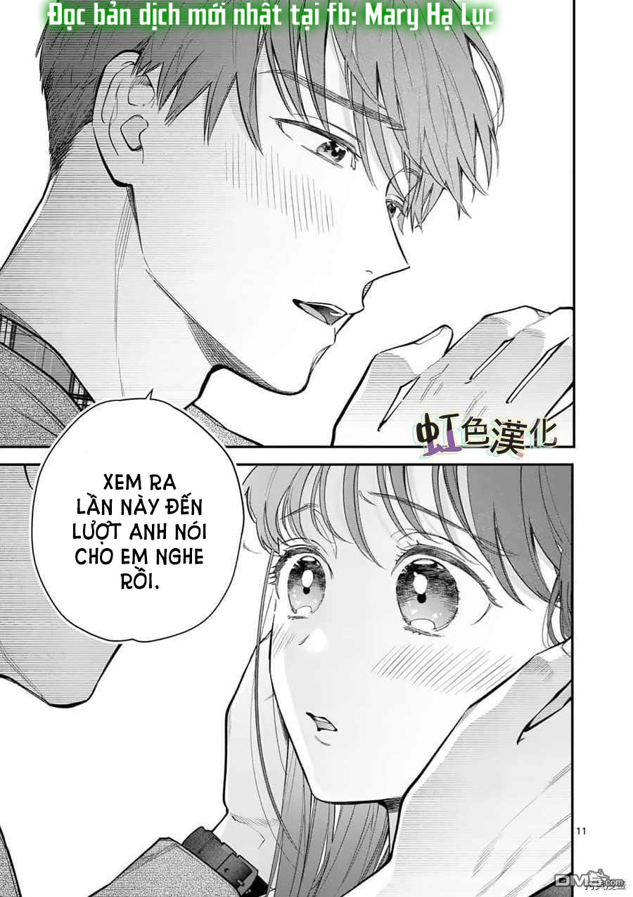 [18+] bộ con gái thì không công được sao? chapter 24.1 12