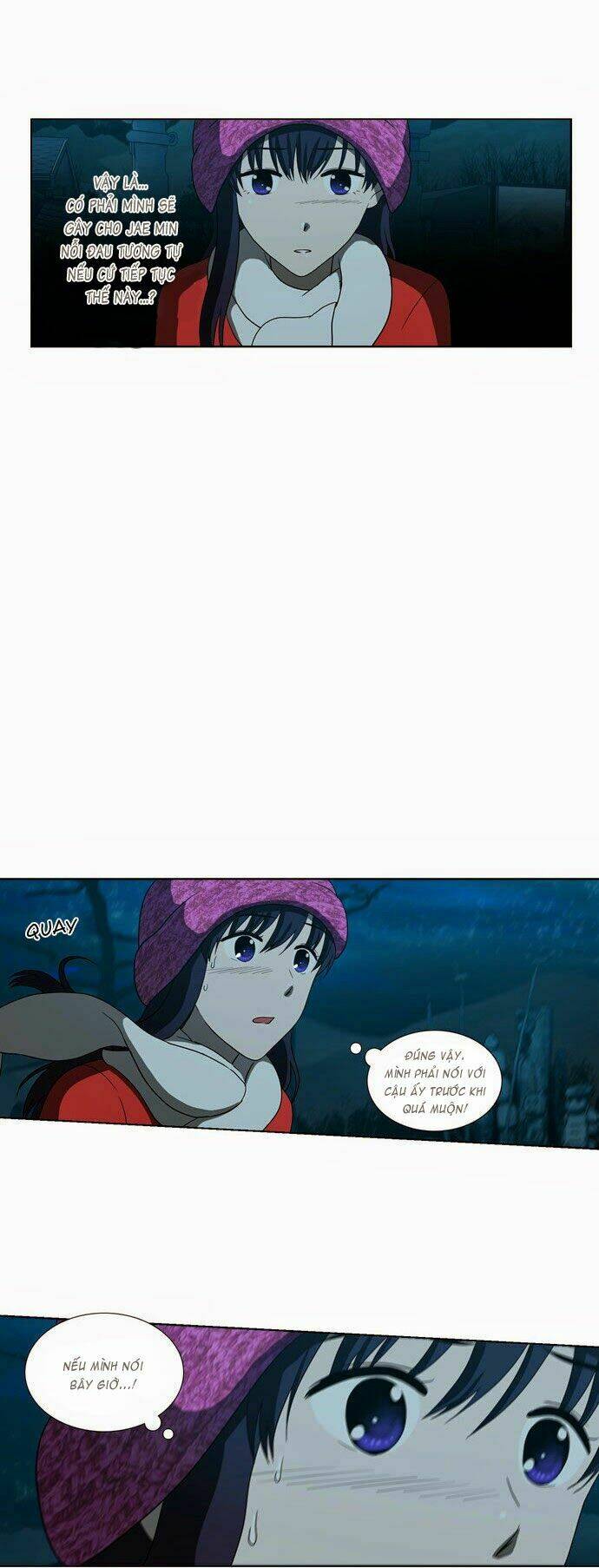 ma cà rồng biết yêu chapter 84 31