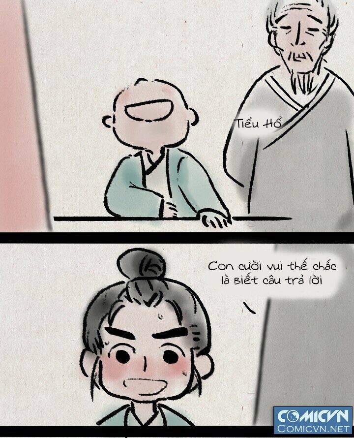 nhất thiền tiểu hòa thượng chapter 29 13