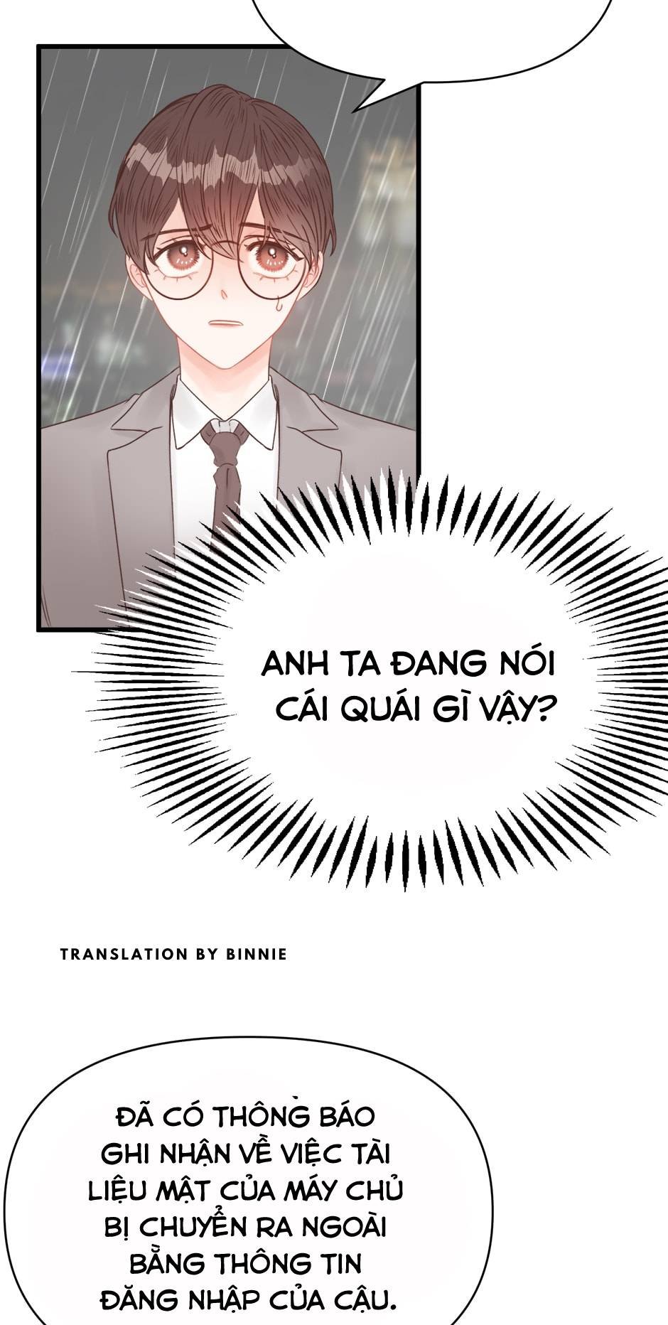 bí mật của thư kí chapter 2.1 4