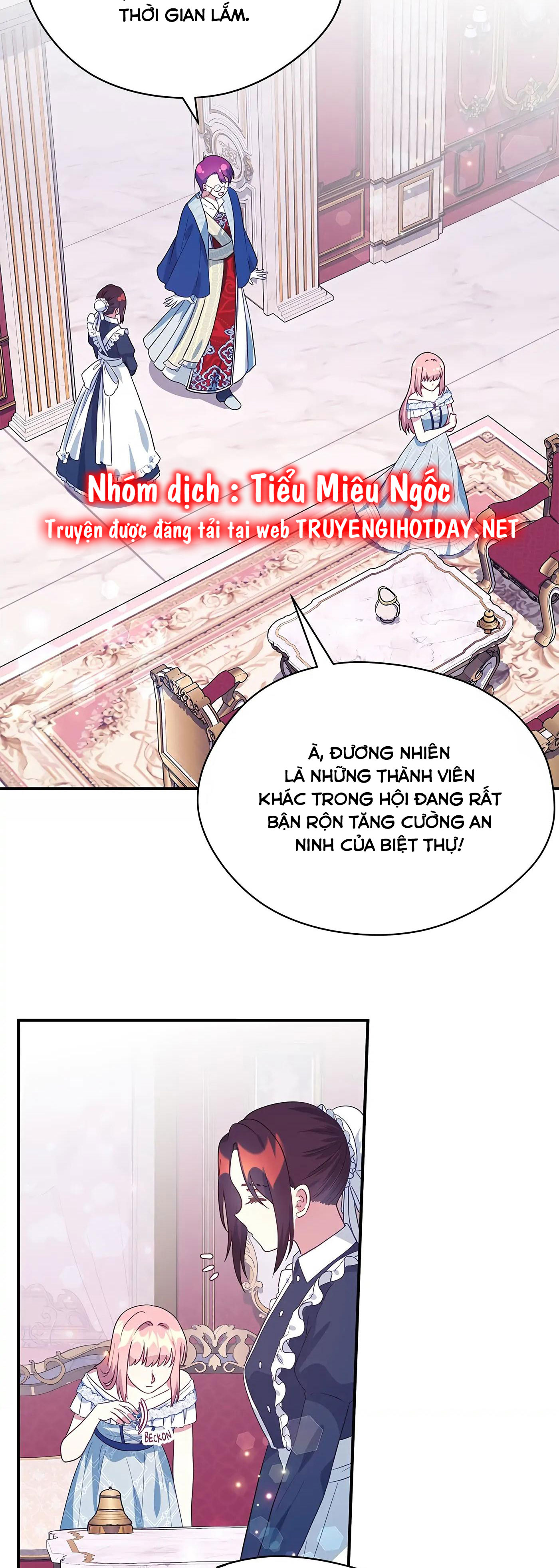 tôi không phải là nữ anh hùng chapter 70 5
