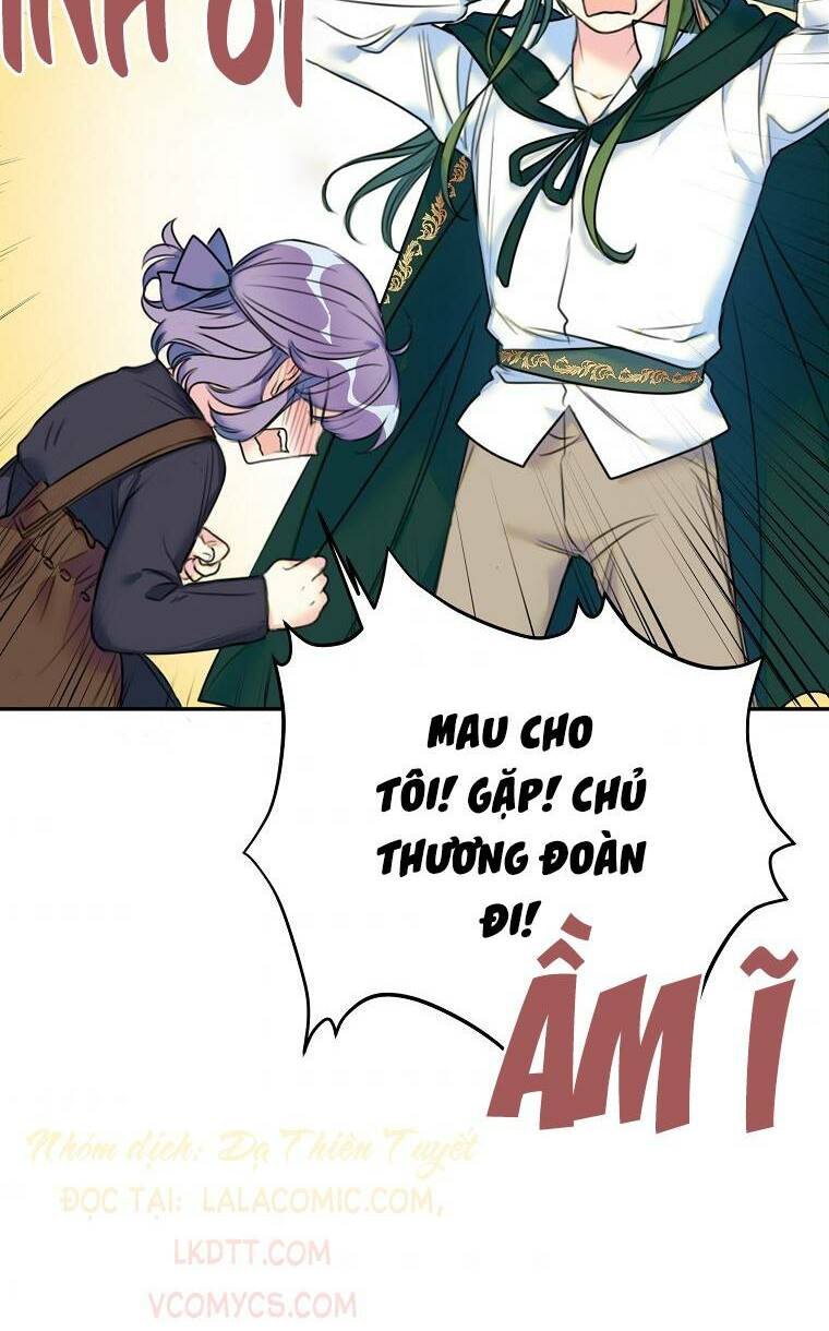 sinh ra làm con gái ác nữ chapter 6 38
