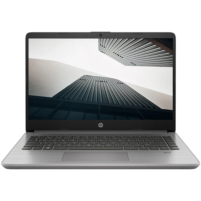 Laptop HP 340s G7 240Q4PA (Core i3-1005G1/ 4GB DDR4 2666MHz/ 256GB SSD M.2 NVMe/ 14 FHD IPS/ Win10) - Hàng Chính Hãng