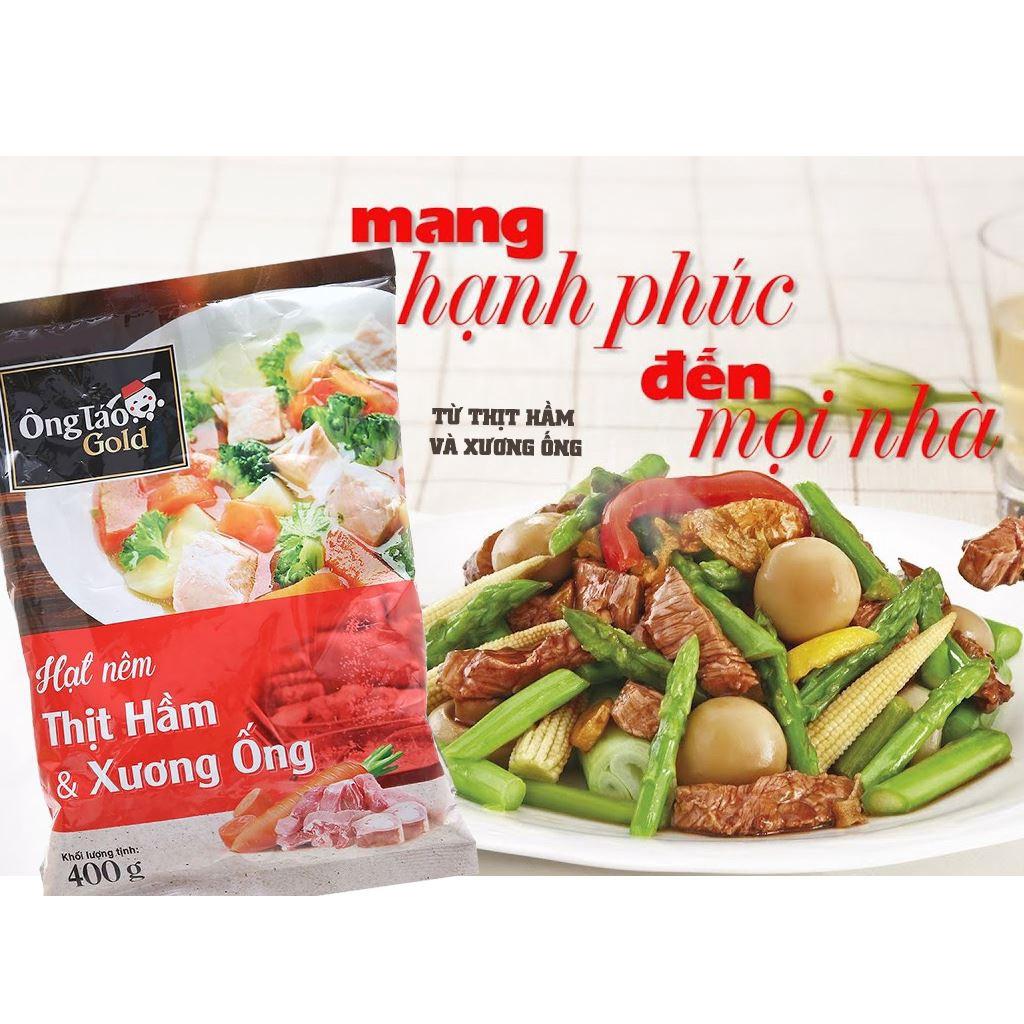 Hạt Nêm Thịt Hầm và Xương Ống ÔNG TÁO GOLD