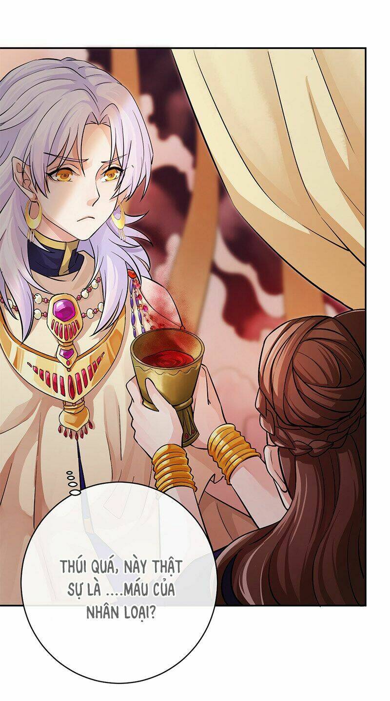 nghiên hương kỳ đàm chapter 33 21