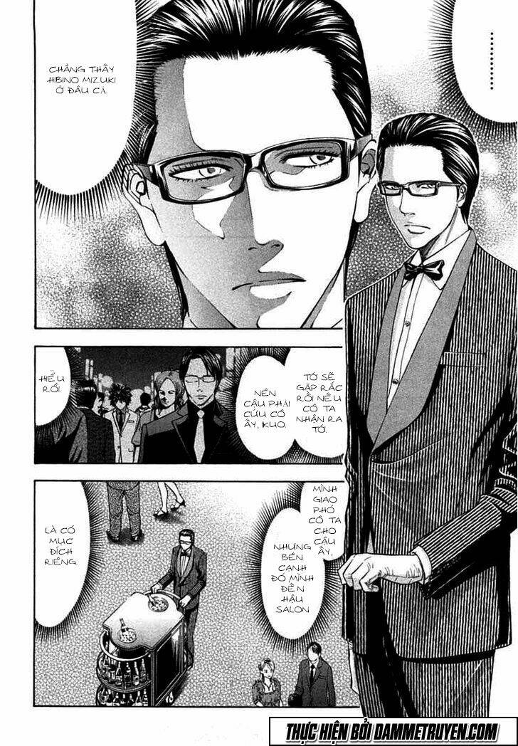 công lý và bóng tối chapter 66 6