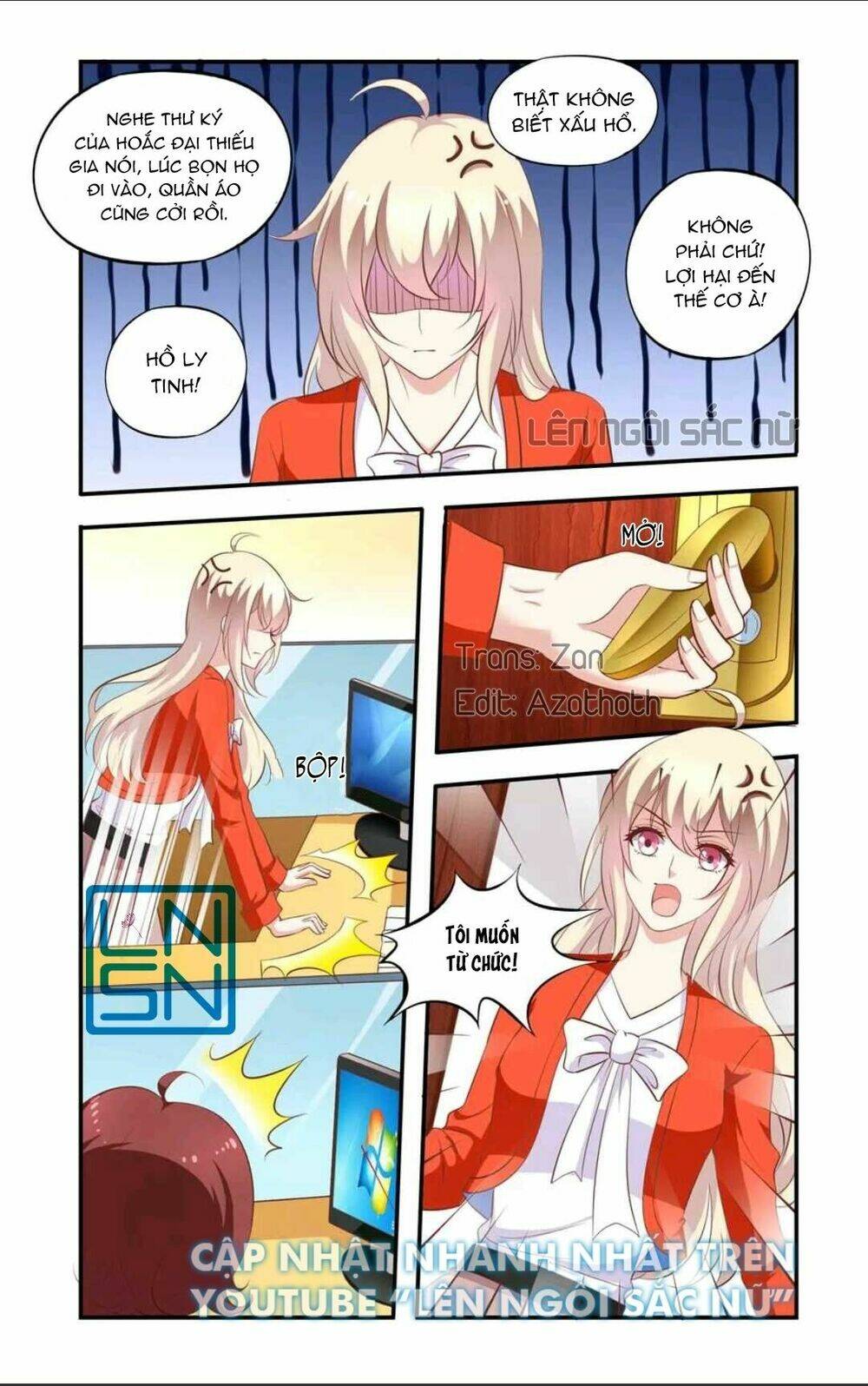 nhất chỉ sủng hôn chapter 25 8