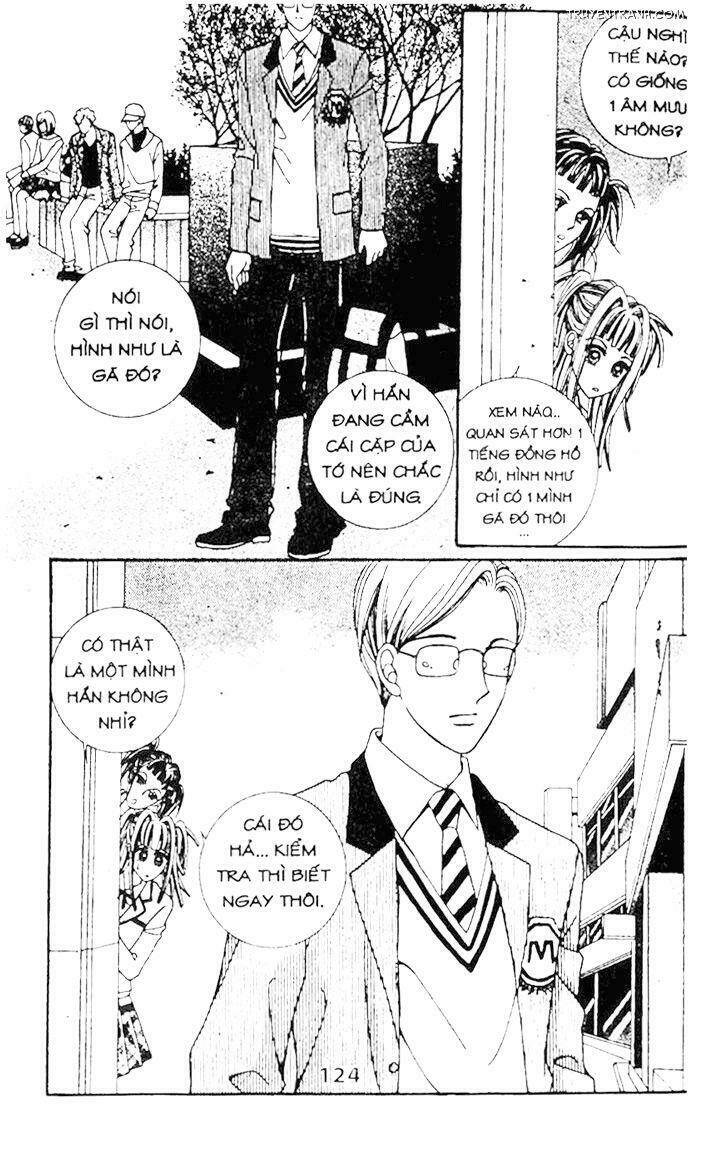 điên vì yêu - love like crazy chapter 5 12