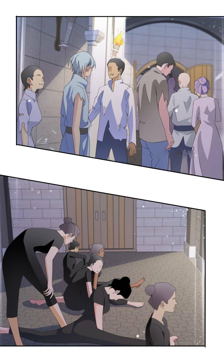 trăm cách tử đạo của công chúa chapter 10 45