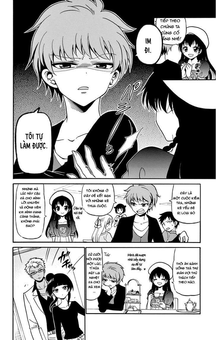 tenshi to akuto!! chapter 7 8