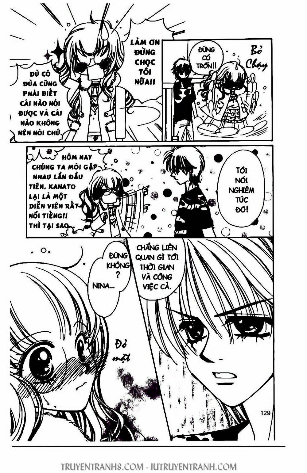 bộ sưu tập lọ lem chapter 34 9