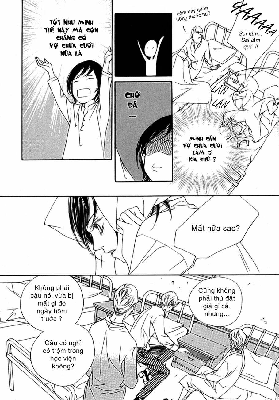 savage garden - "vườn hoang" chapter 6 17