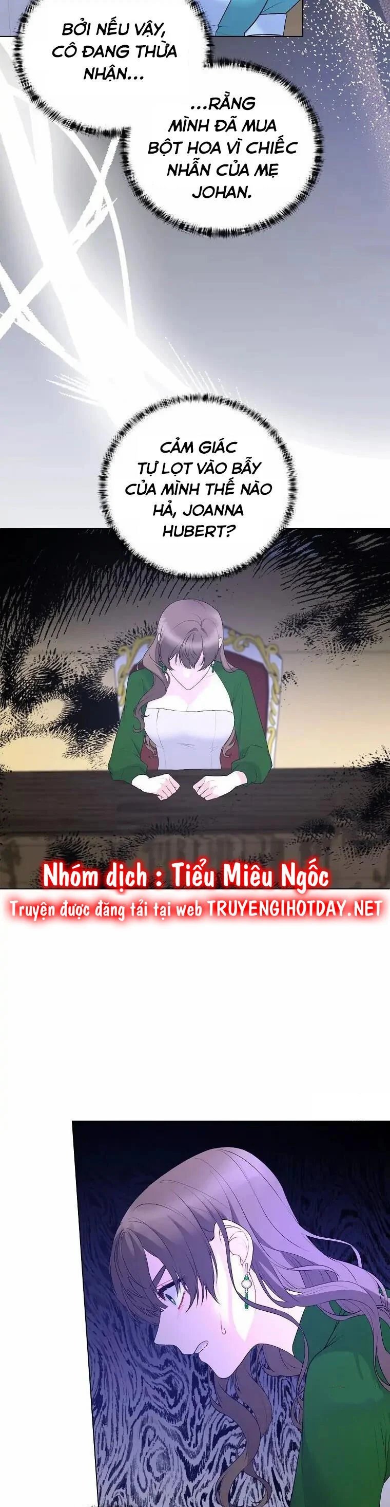 là nhân vật phản diện nhưng tôi sẽ trở thành nữ chính chapter 109 26