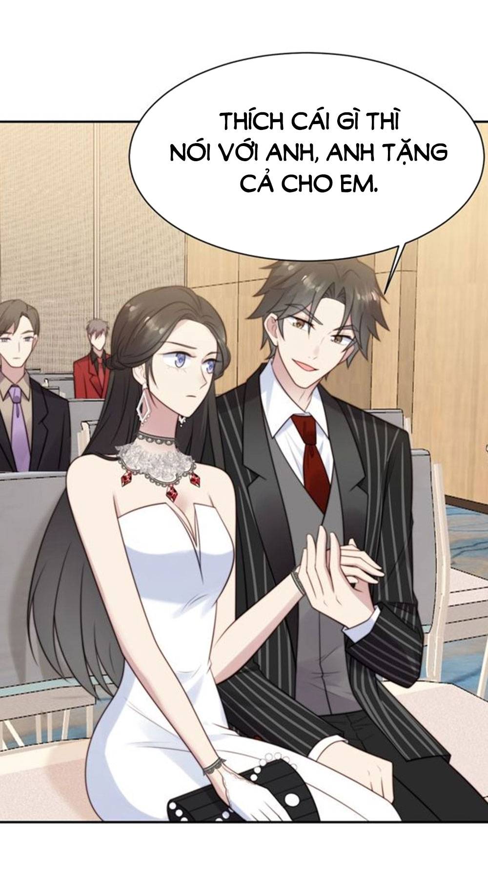 khoá chặt đôi môi (full) chapter 27 8