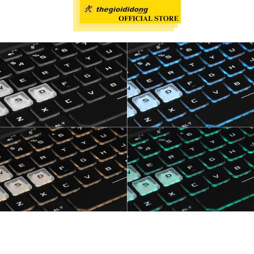 Laptop Asus TUF Gaming A15 FA506NF R5 7535HS/16GB/512GB/4GB RTX2050/144Hz/Win11 (HN012W) - Hàng Chính Hãng