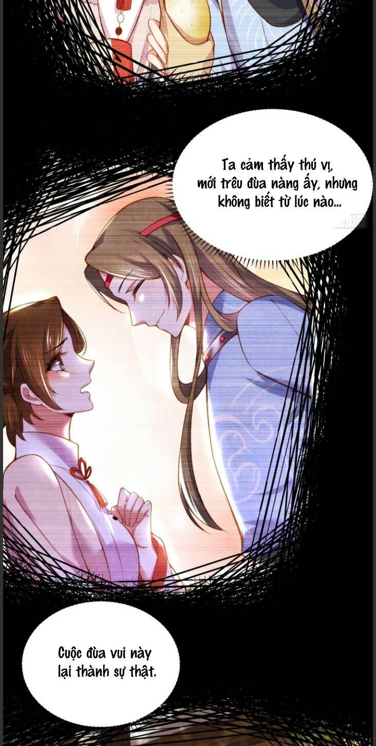 hoạn phi thiên hạ chapter 215 20