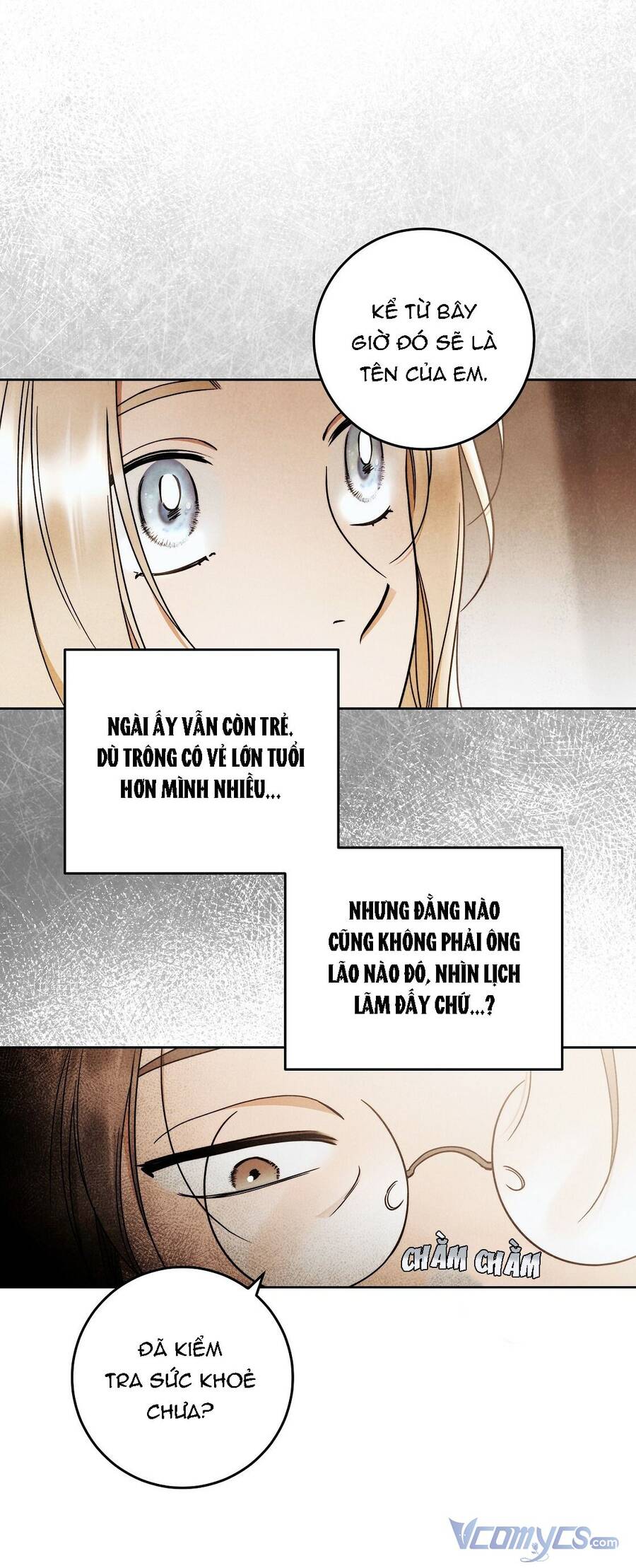 lời nói dối vĩnh cửu của người chapter 24 12