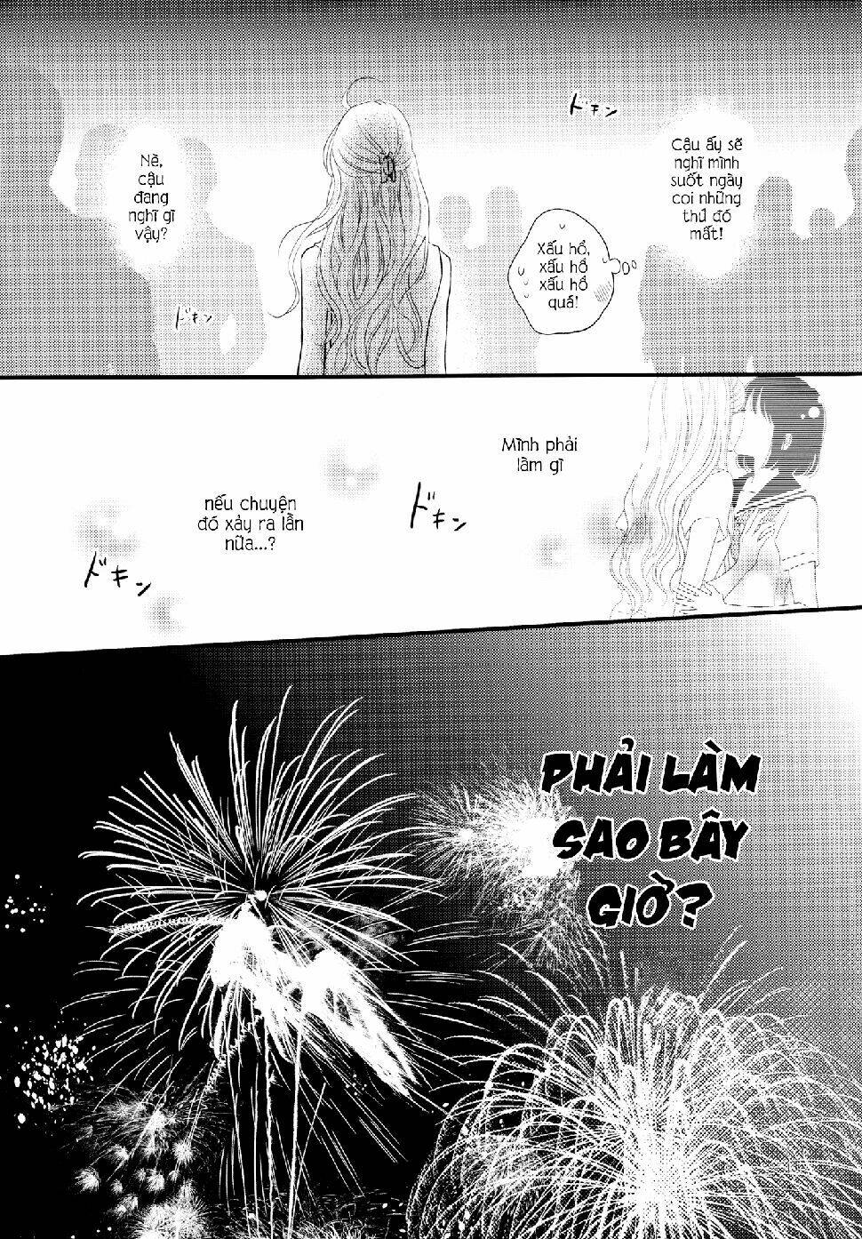 kanojo no kuchidzuke kansensuru libido chapter 4 15