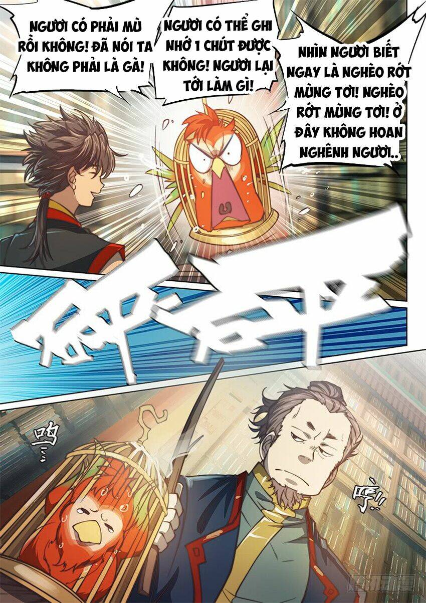 huyền giới chi môn chapter 100 2