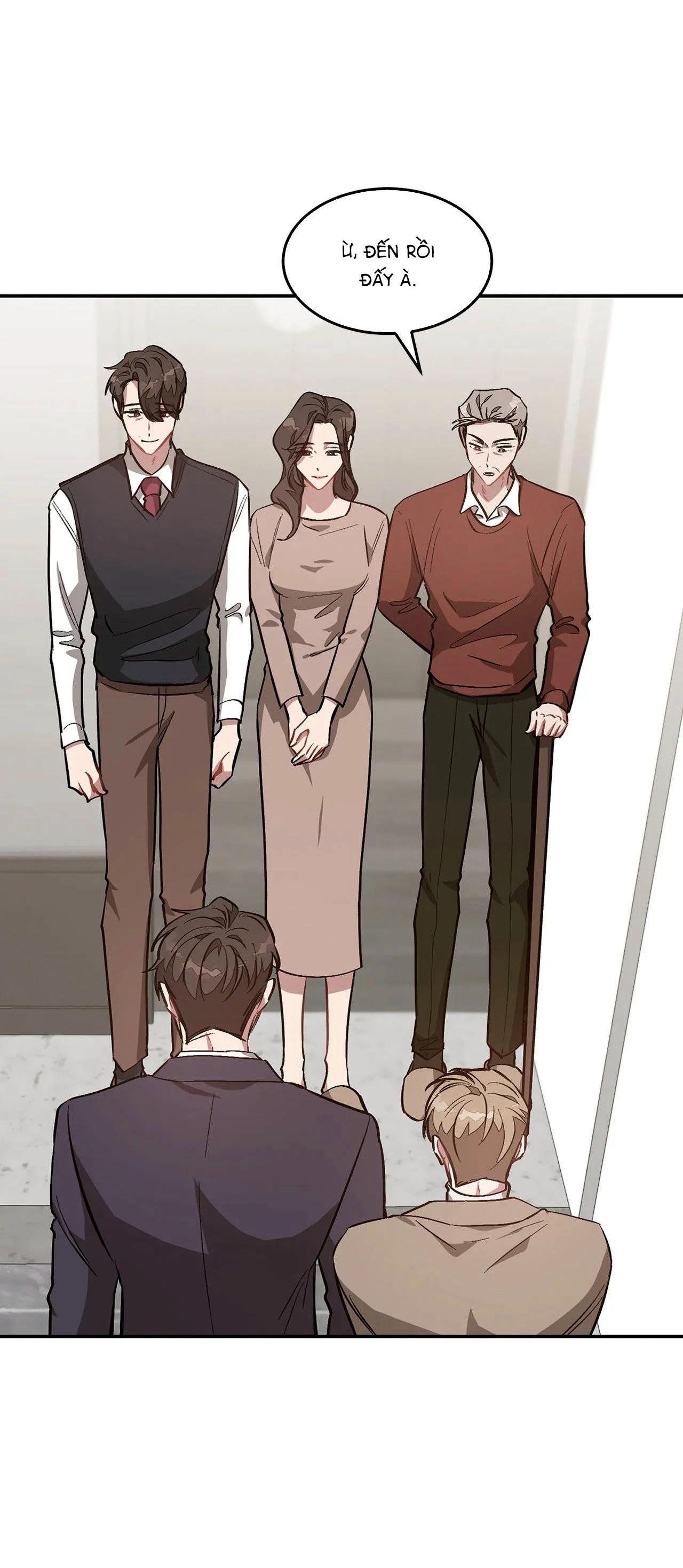 Sống Lại Lần Nữa chapter 67 9