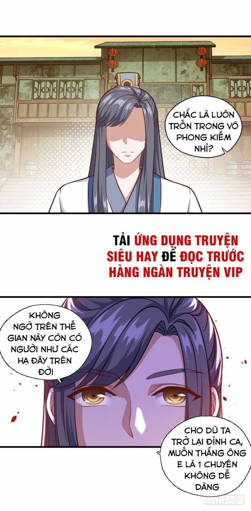 tiên ma đồng tu chapter 115 4