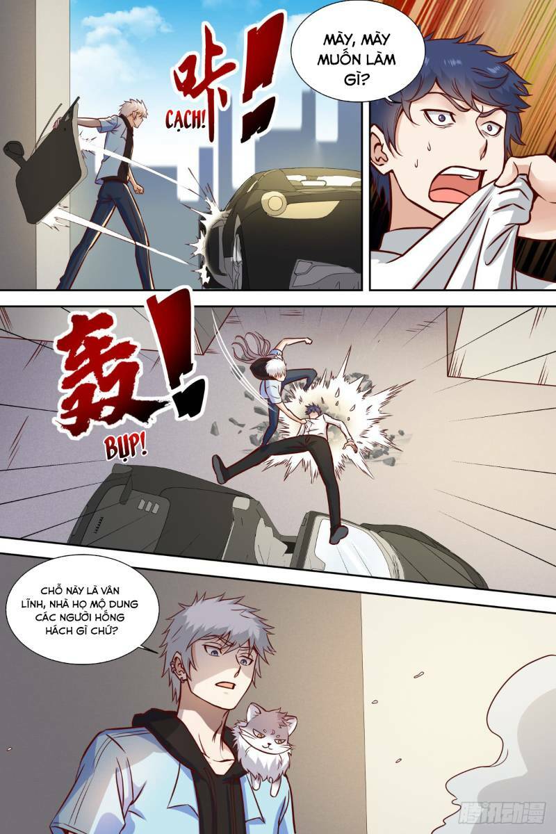 võ thần vườn trường chapter 34 7