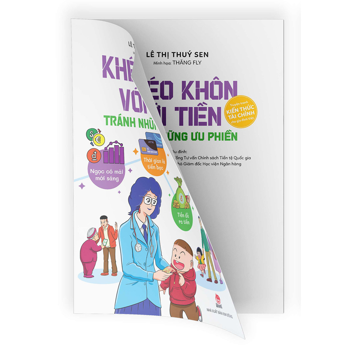 Khéo Khôn Với Tiền – Tránh Những Ưu Phiền