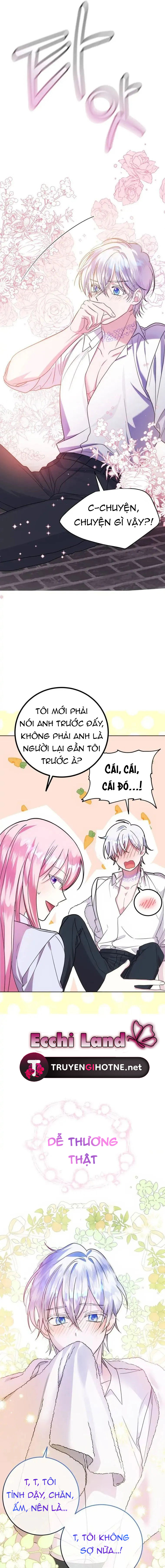 tôi gặp nam chính ở trong tù (remake) chapter 5.1 10