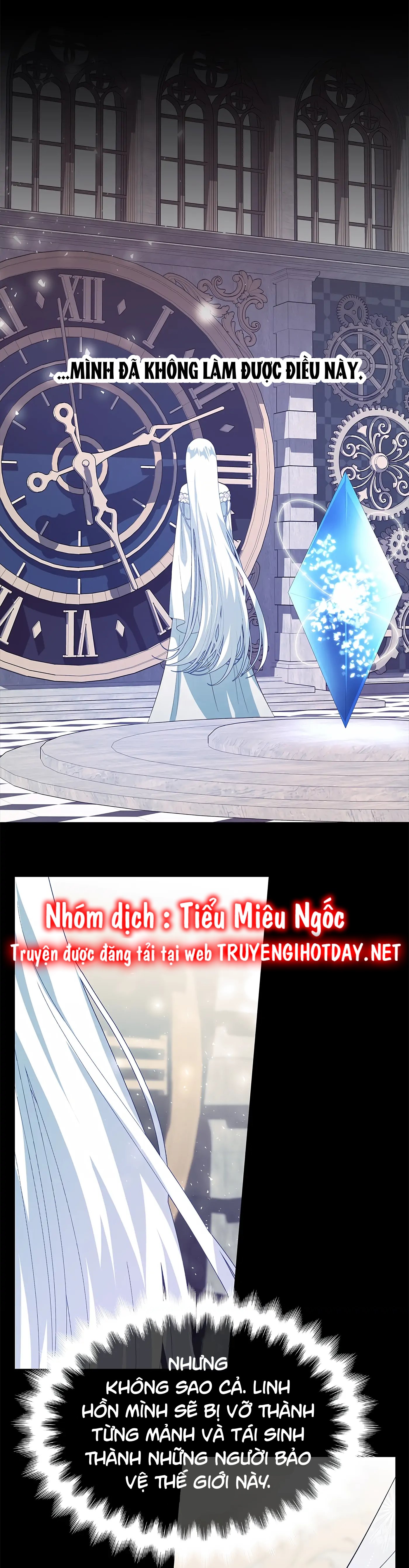 tôi không phải là nữ anh hùng chapter 60 4