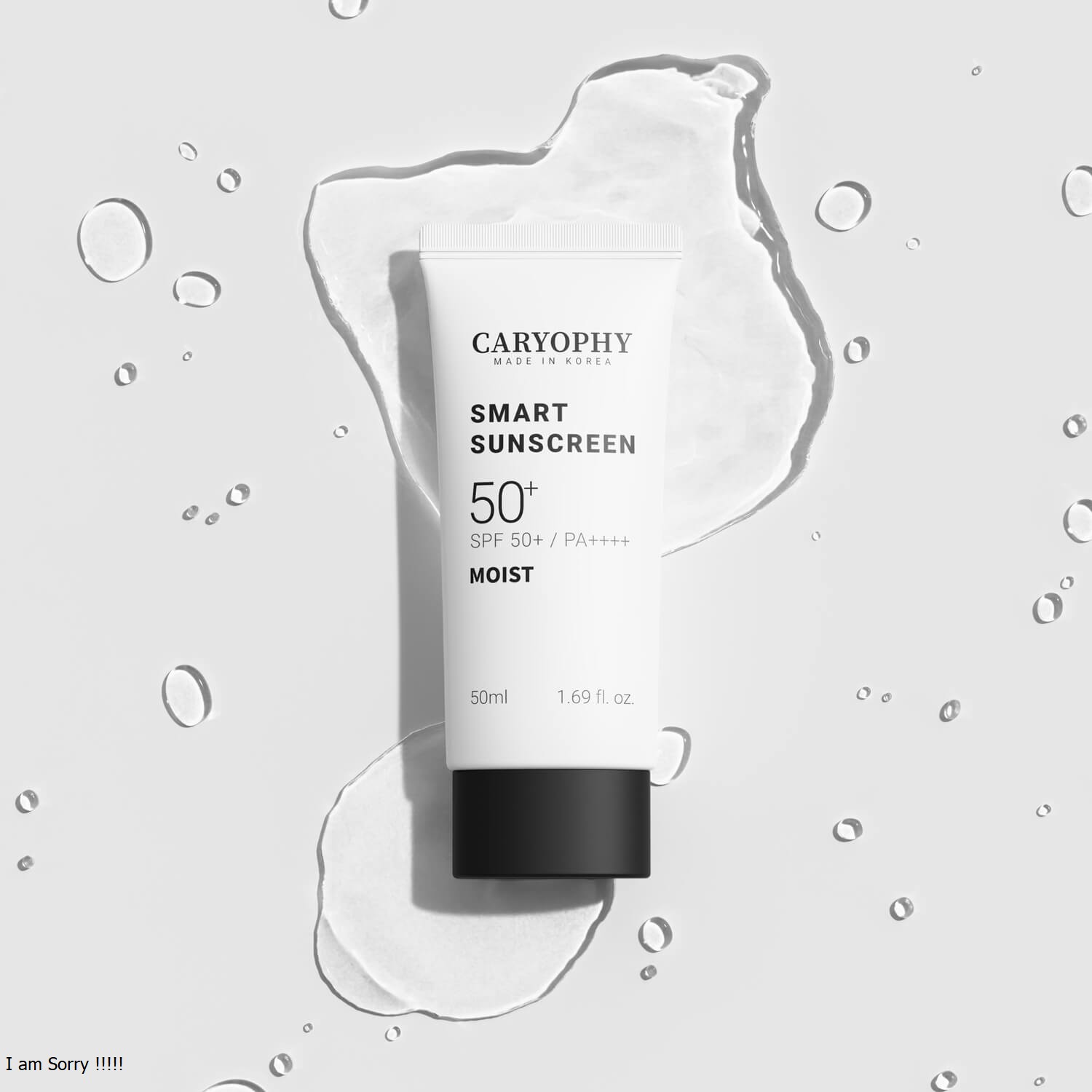 Kem Chống Nắng Caryophy Moist Smart Sunscreen SPF50+/PA++++ 50ml