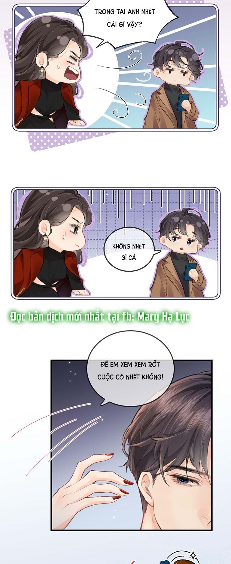 câu chuyện ngọt ngào của cặp vợ chồng đỉnh lưu chapter 14 25