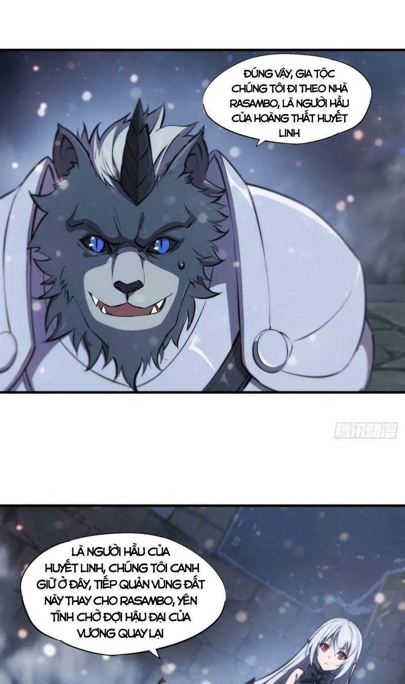 huyết cơ và kỵ sĩ chapter 231 6