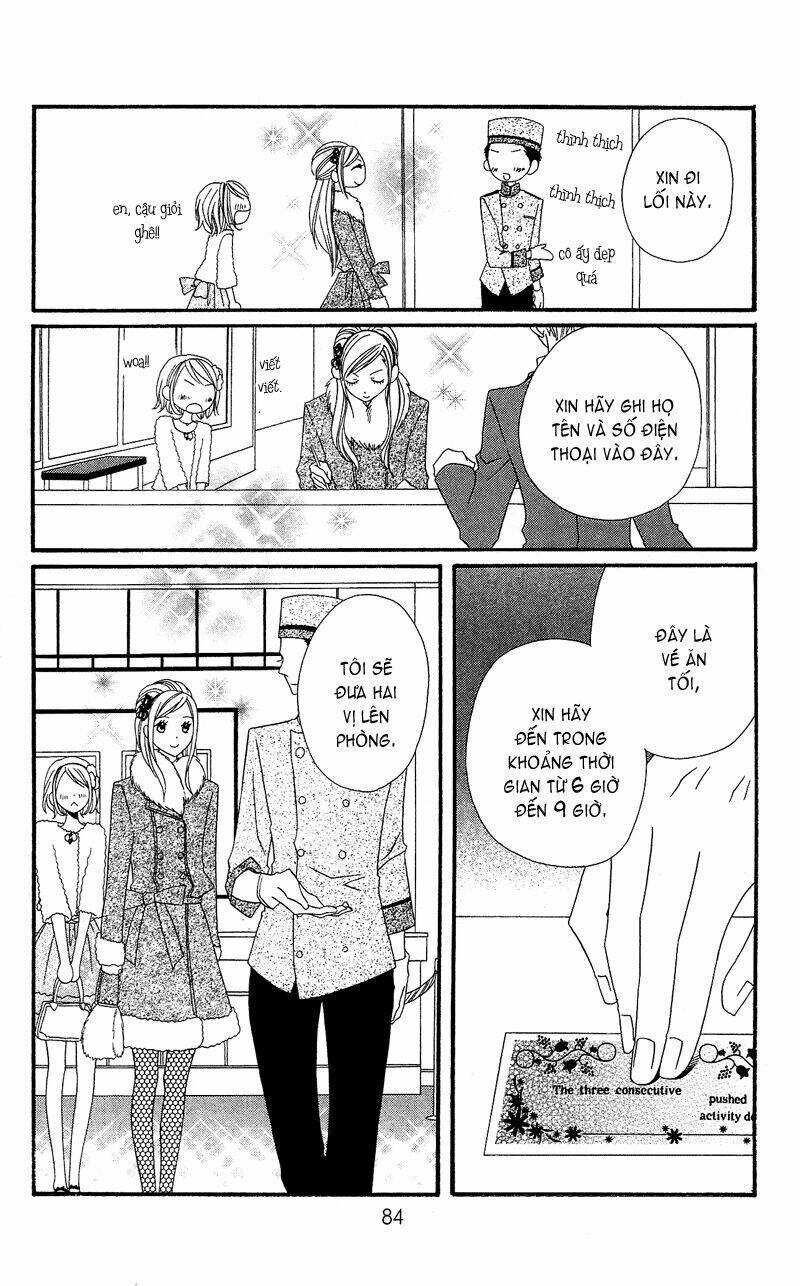 usotsuki lily chapter 30 20