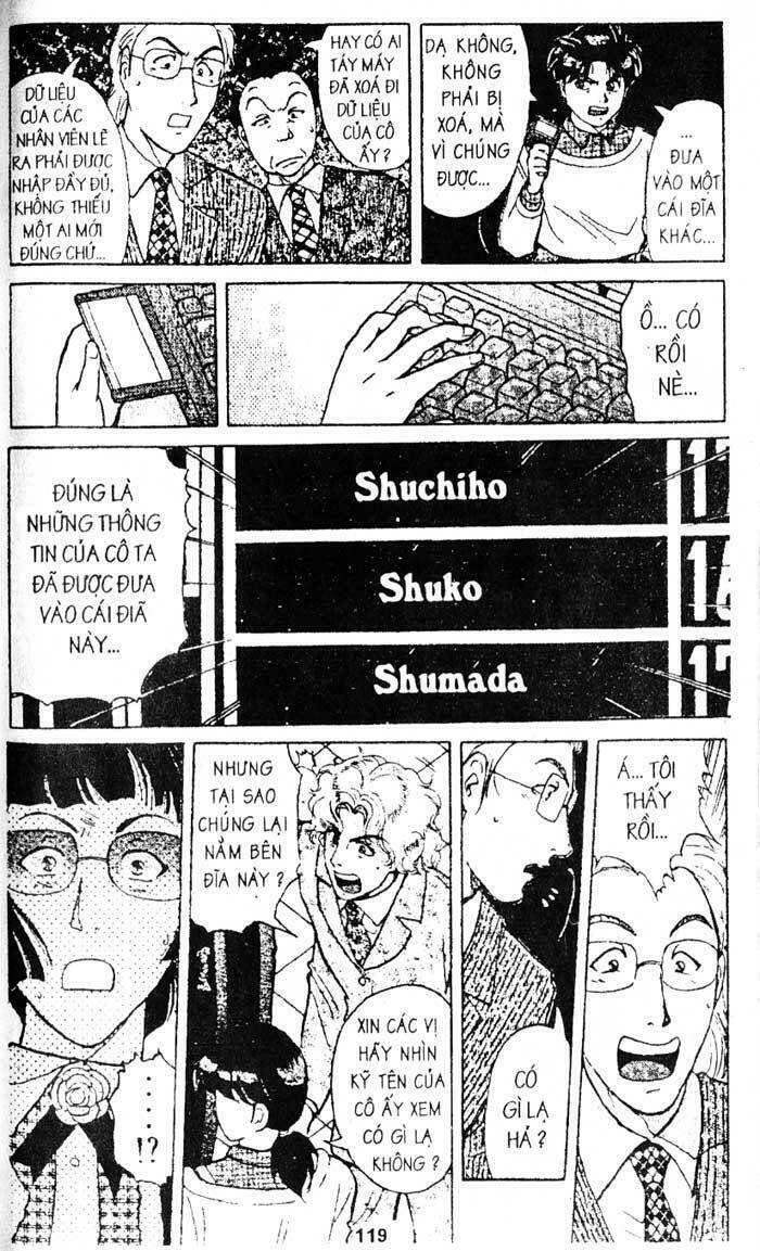 thám tử kindaichi (bản đẹp) chapter 179 35