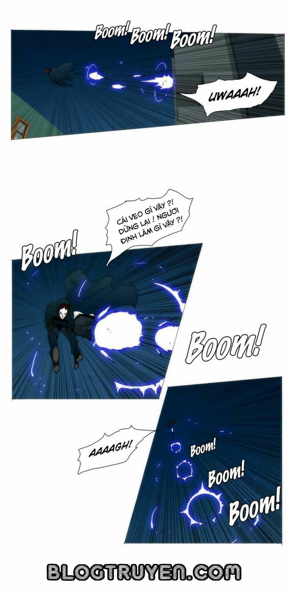 siêu năng 1.5 chapter 38 42