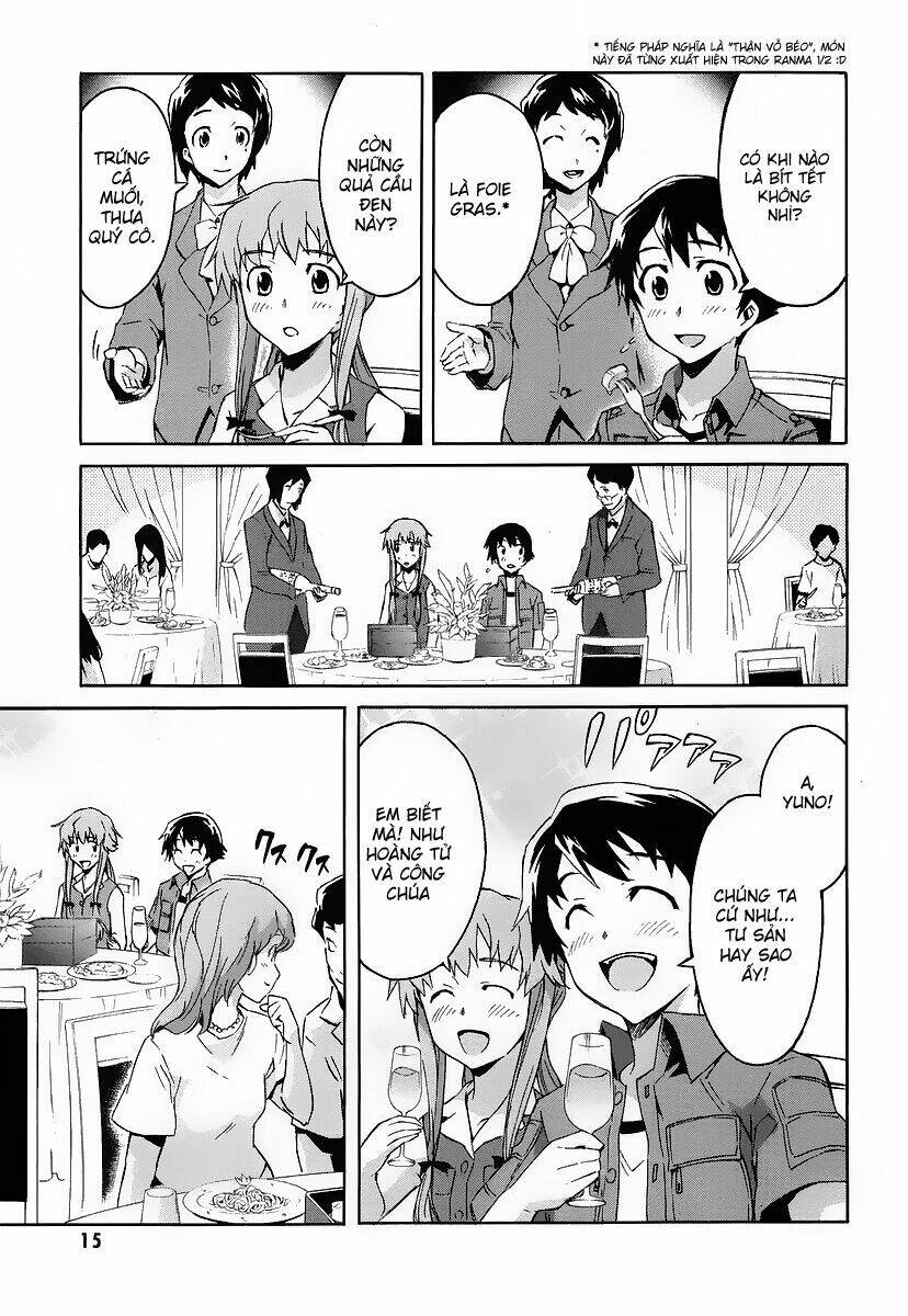 nhật kí tương lai chapter 19 18