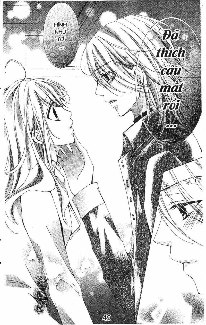 amai akuma ga warau chapter 23 5