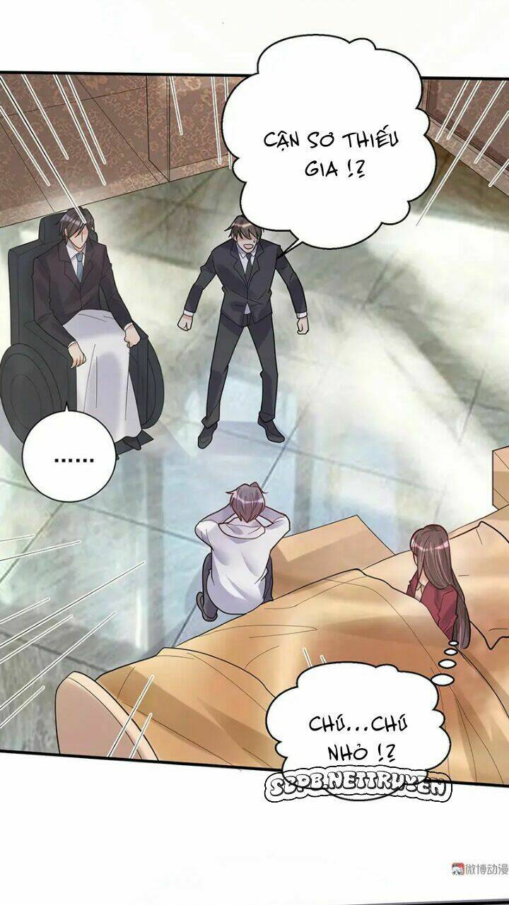 tổng tài truy thê: phu nhân đừng hòng trốn chapter 25 7