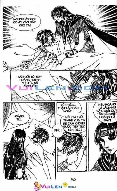 nữ hoàng biển cả chapter 6 90