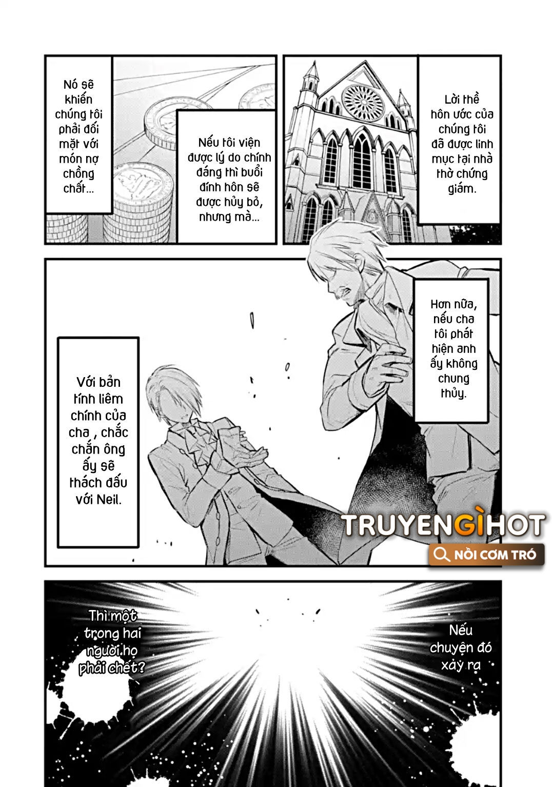 chén thánh của eris chapter 2.1 21