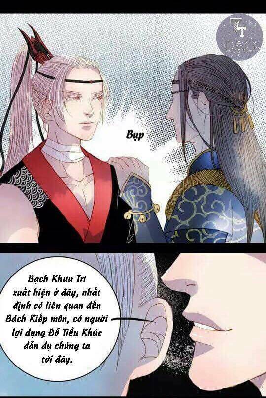 khúc hữu ngộ chapter 13 3