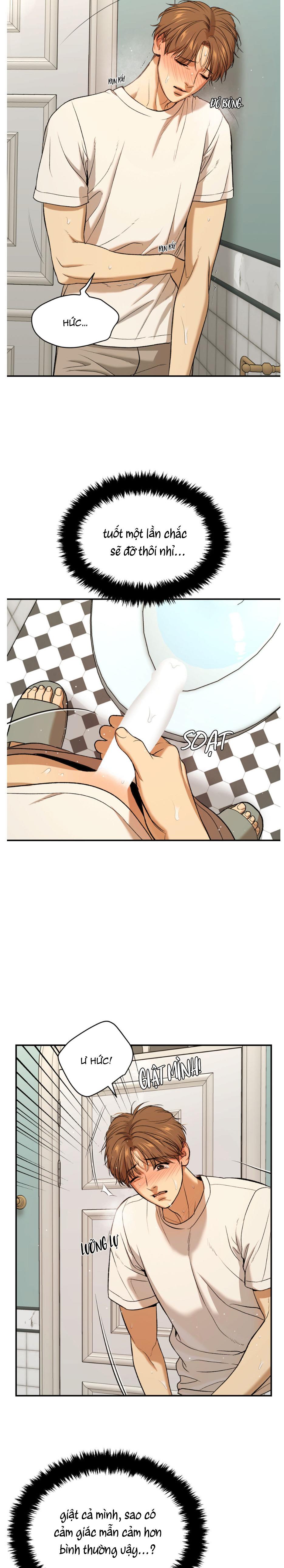 điềm rủi chapter 38 18