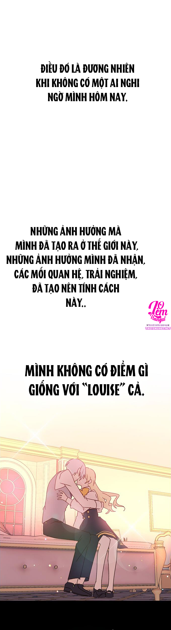 tôi là vị hôn thê phản diện chapter 41 47