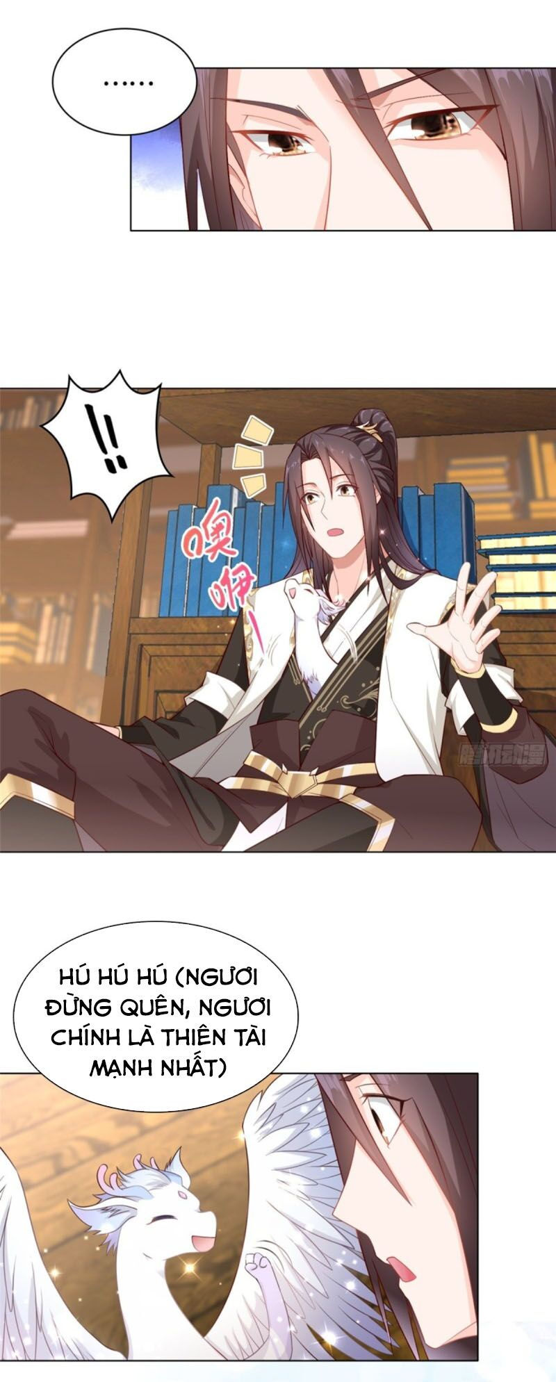 người nuôi rồng chapter 14 24