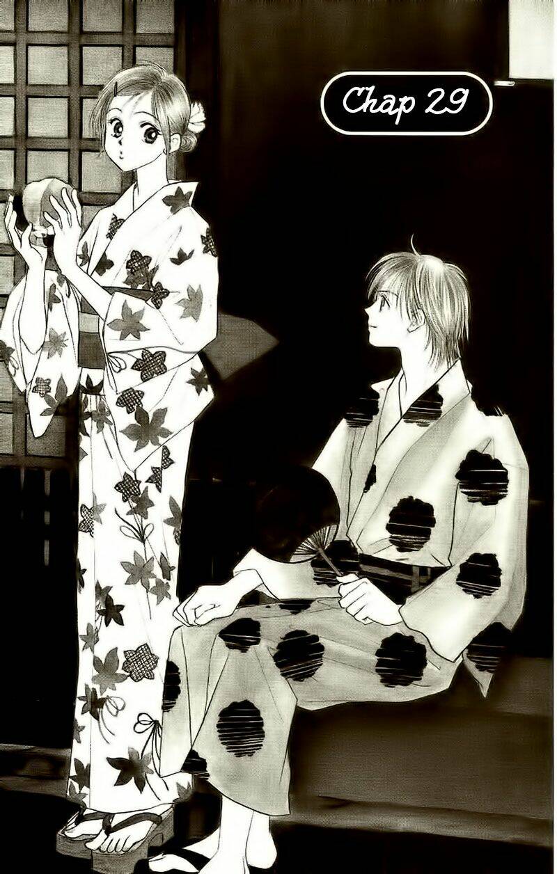 venus in love - trái tim thầm mến chapter 29 2