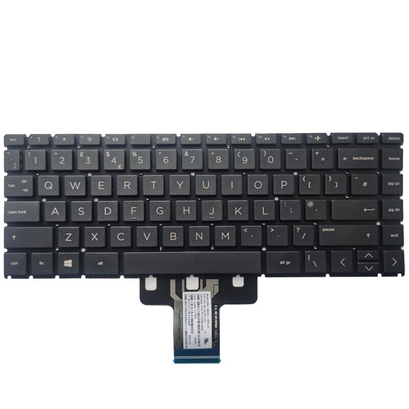 Bàn phím dành cho Laptop HP 14-DF 14-DG 14-DK 14-DH 14M-DH 14-CM TPN-W131 TPN-W1131