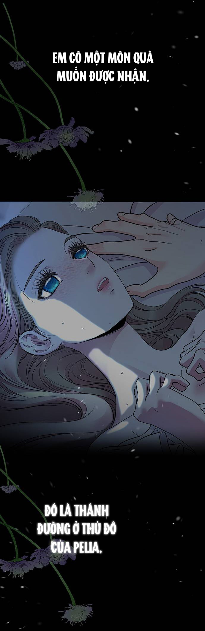 hoàng tử phiền toái chapter 61 37