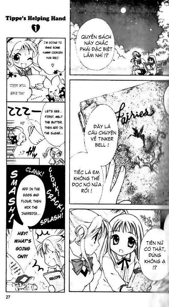 kilala princess - công chúa kilala chapter 11 25