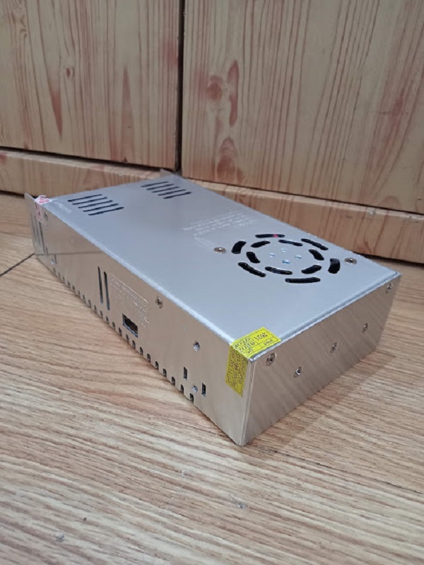 Product Nguồn tổng 12v230a cho đèn led quảng cáo - có quạt tản nhiệt