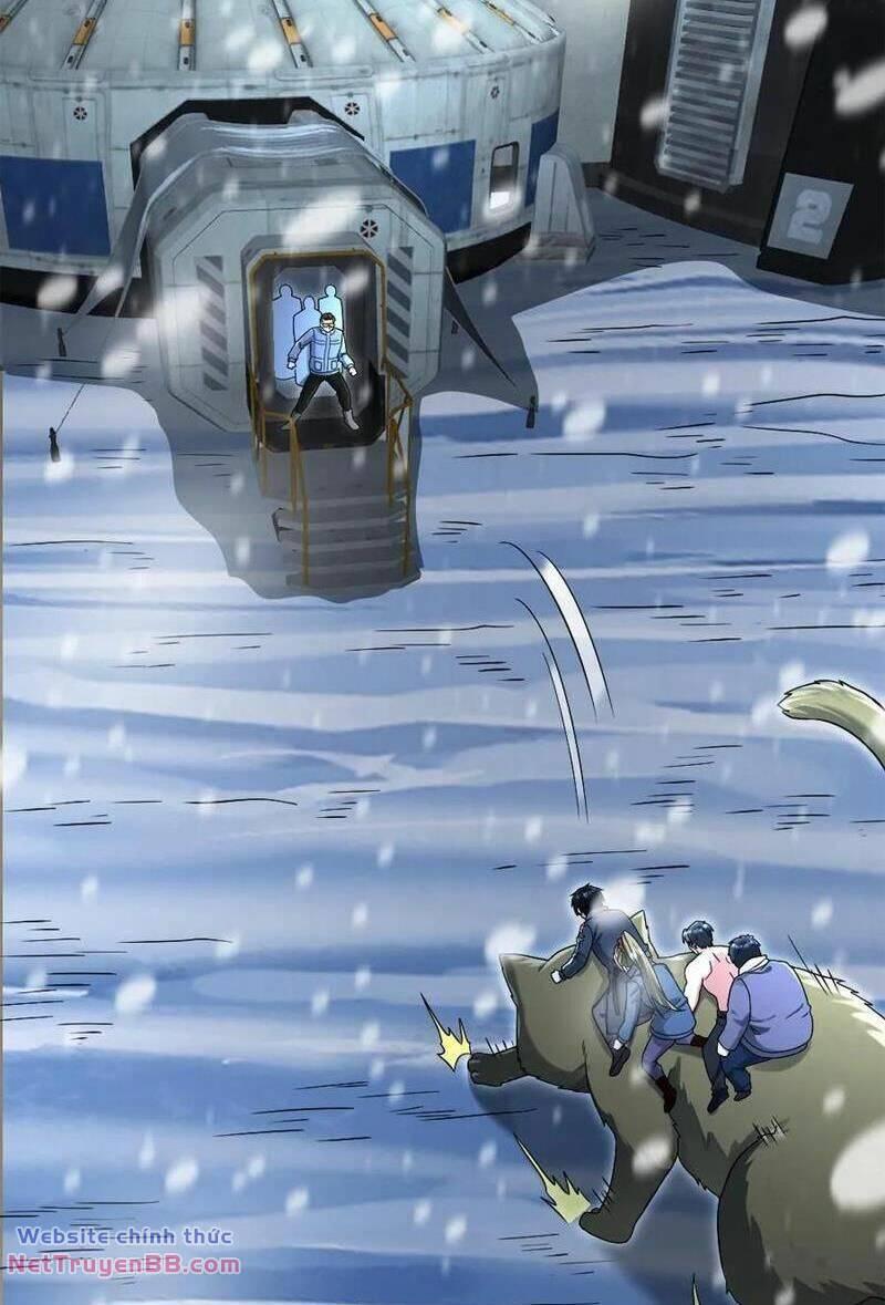 đóng băng toàn cầu: tôi gây dựng nên phòng an toàn thời tận thế chapter 235 18